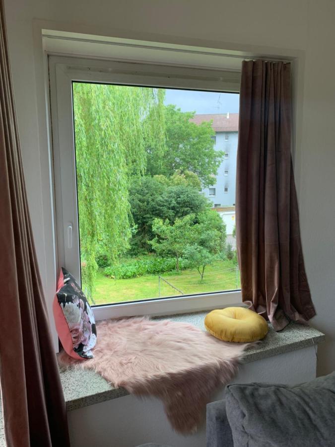 Apartament Blumenblick Rielasingen-Worblingen Exterior photo
