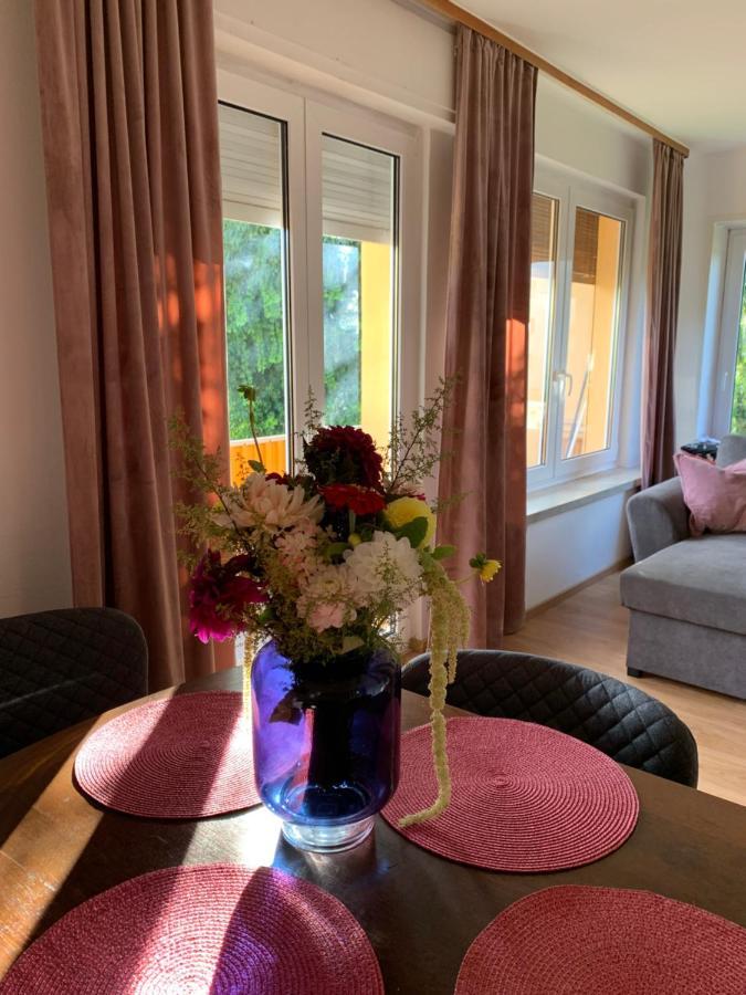 Apartament Blumenblick Rielasingen-Worblingen Exterior photo
