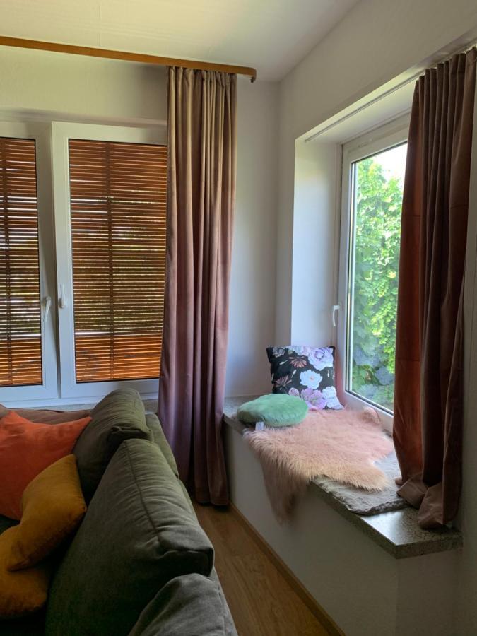 Apartament Blumenblick Rielasingen-Worblingen Exterior photo