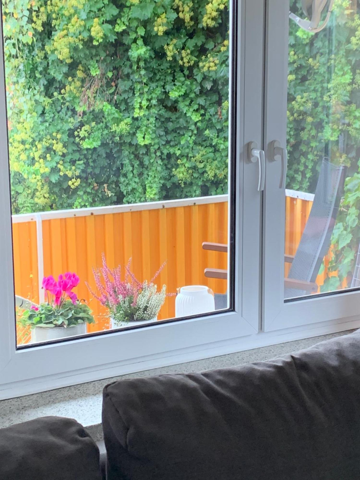 Apartament Blumenblick Rielasingen-Worblingen Exterior photo